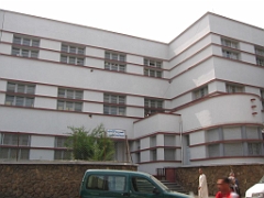 ORAN MAI 2006 E90 ECKMUHL ECOLE JEAN ZAY